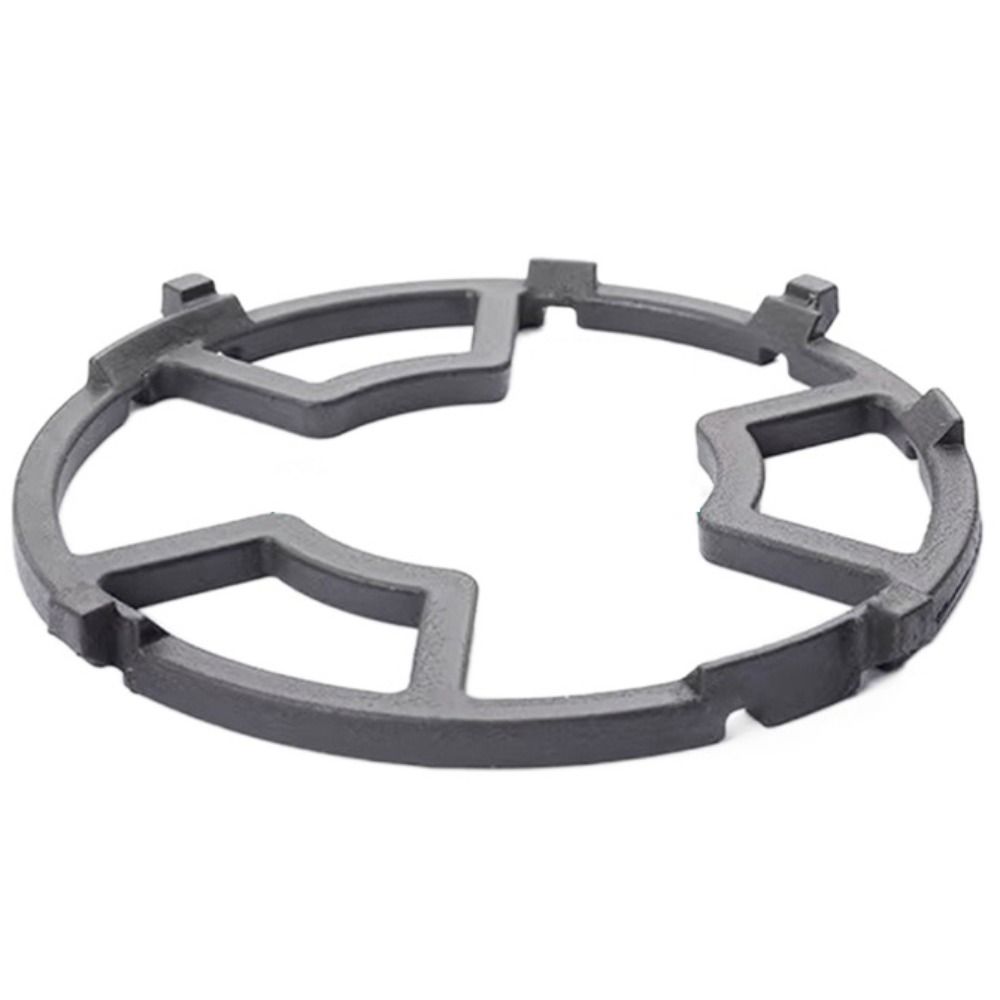 

Равномерная теплопроводность Кронштейн для газовой плиты Защита от ржавчины Подставки для плиты Подставка для сковороды вок Газовая плита style 1