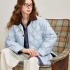 Chuyu Women's Reversible 90% Down Jacket