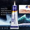 High Quality Shoe Repair Glue Transparent Soft Waterproof Gluefor Shoe Repair No Damage Shoe Repair Glue  Doesn't Hurt Hands  Shoe Repair Tools