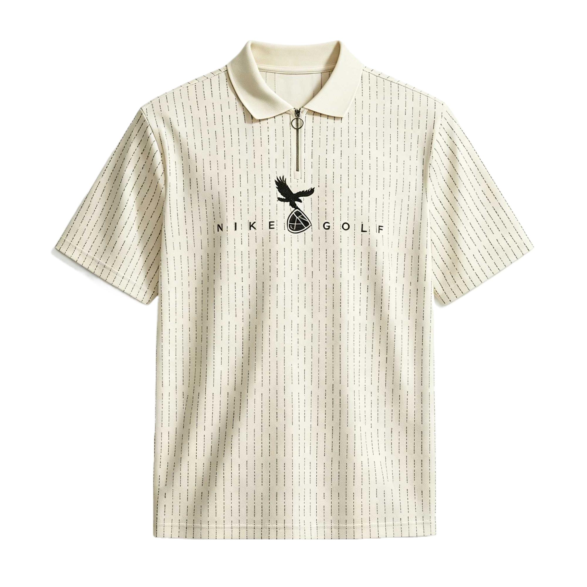Nike Dri-Fit Fairway Fresh Breathable Quick-Dry Golf Shirt Men tops IO0706-104 L