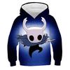 Hollow Knight Print Hoodies Men's Sweatshirts Autumn Pullover Boys Tracksuit Y2k Tops Anime Hoodie Kids Clothes