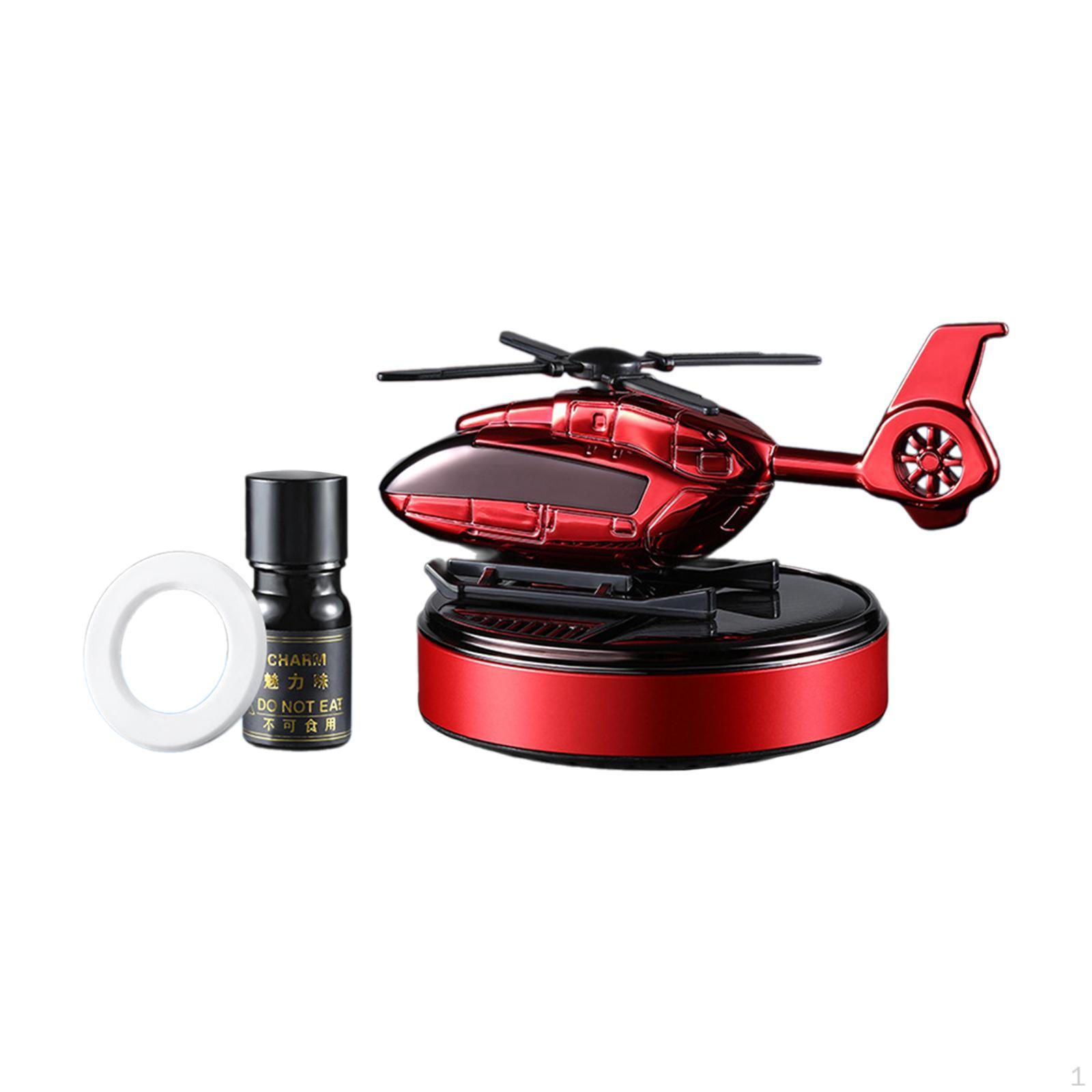 

Элегантный набор диффузоров эфирного масла для самолетов на солнечных батареях