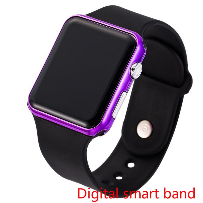 Buy 116 Plus Smart Watch Bluetooth Sports Watch Heart Rate Oxygen