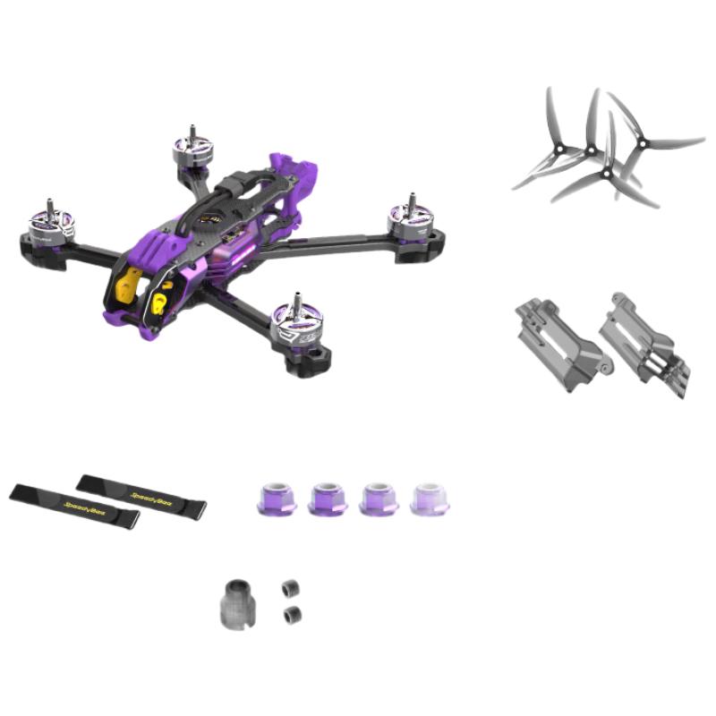 SPEEDY BEE Mario 5-inch FPV Drone