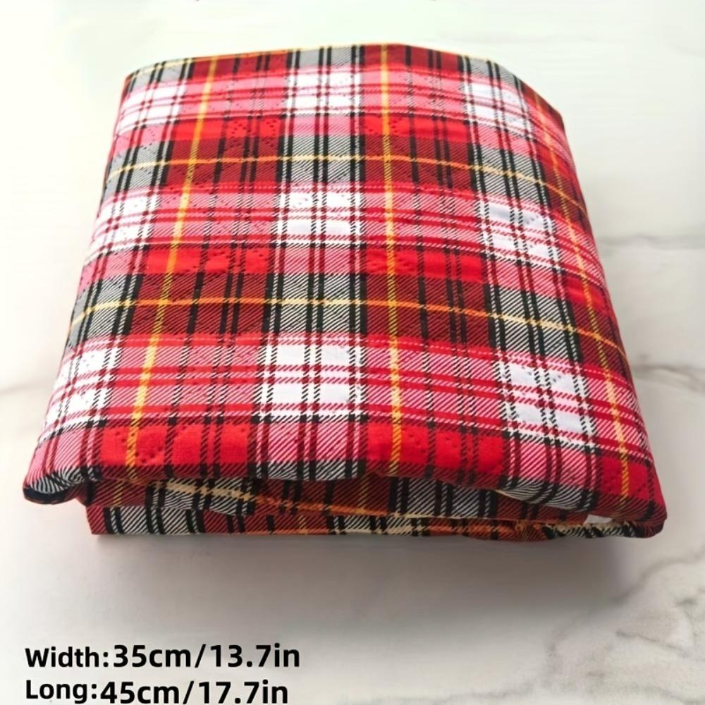 One Reusable Mattress Protector, Waterproof Diaper Pad, Anti-diaper Pad, Washable Incontinence Pad, Unisex Mattress Protector.