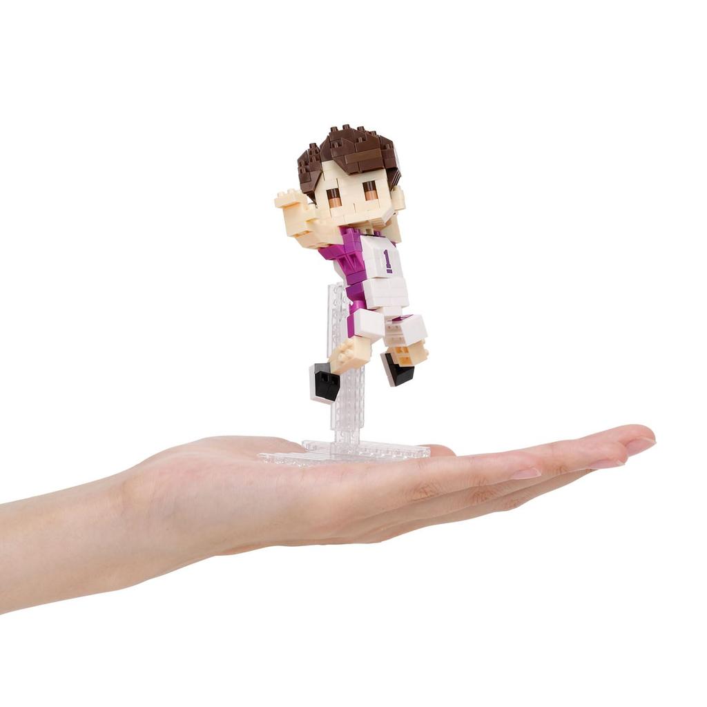 Kawada Nanoblock Ushijima Wakatoshi "Haikyu!!" NBCC_260