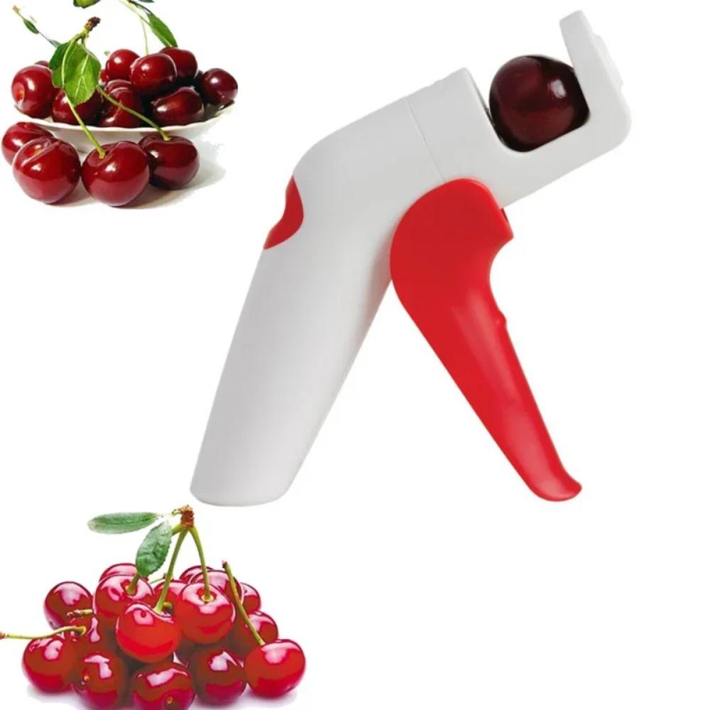 Efficient Cherry Pitter Single Hole Olive Corer Fruit Core Remove Tool Dates Core Remover  Jam