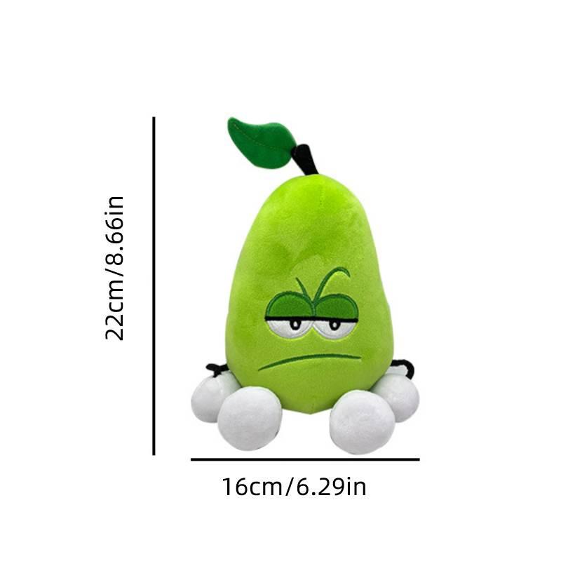 

Плюшевая игрушка-головоломка в форме сладкого пончика для детей Pear