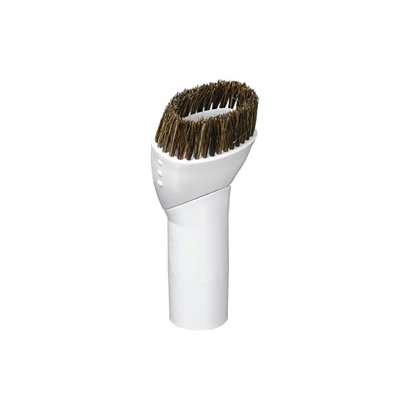 Makita Vacuum Cleaner Round Brush, White, A-65947