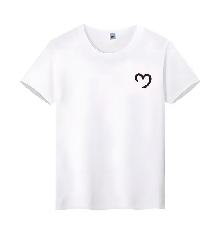 T-Shirts Mädchen Kinderbekleidung Oberteil Cartoon-Druck Kurzarm Kleidung Mode Mädchen T-Shirt Kinder T-Shirt