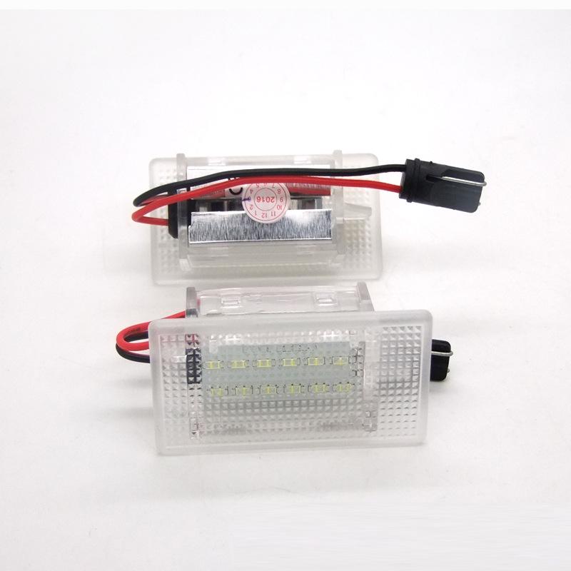 

LED Interior Lamp for Ford Vehicles PC+Aluminum Parts