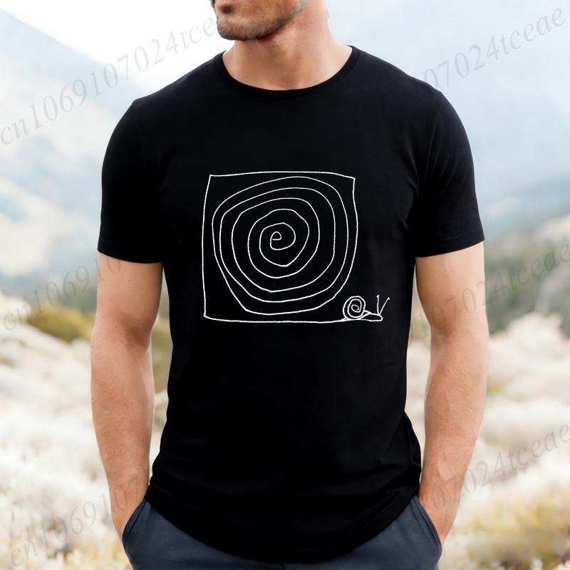 

Graphic T-shirt Unisex Casual O Neck Short Sleeve Printed Tee Fashion Streetwear Hip Hop Graphic Tops for Men Women Daily Wear S разноцветный