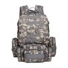 Li Shen Upgraded Large Capacity Outdoor Camouflage Backpack