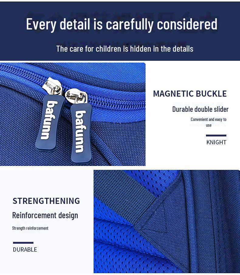 Leichter Rucksack mit Weltraum-Motiv für Kinder im Alter von 6-12 Jahren, Klassen 1-6