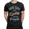 Unisexs Funny Cyclist Cycling Bicycle Bike Rider Outfit Unisex WoUnisex T Shirts 100 Cotton Tee Print Tshirt Clothes