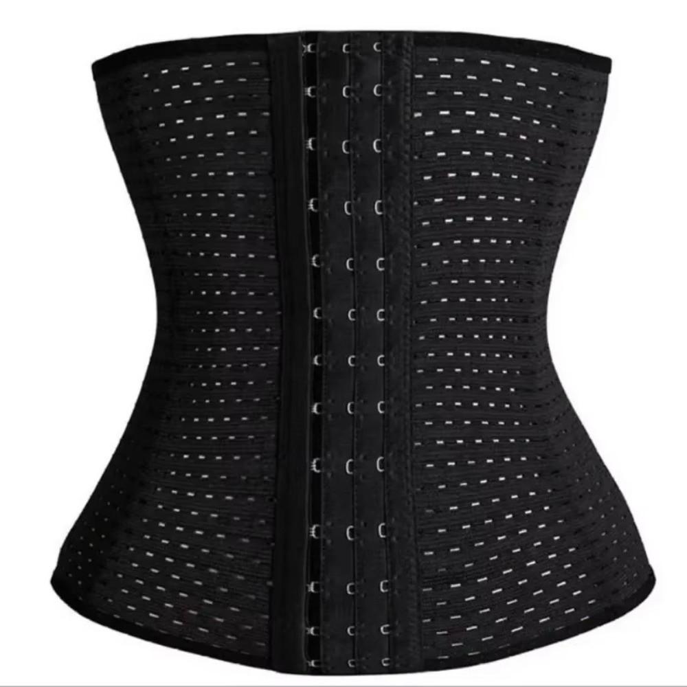New Breathable Waist Trainers Corset Body Shape Shapers Postpartum Belt Smart Modeling Slimming Corsets Women