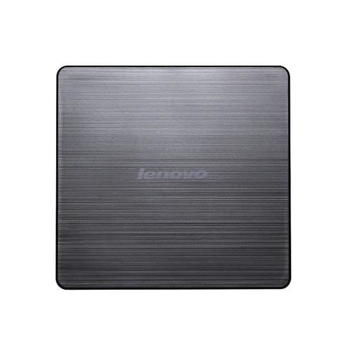 DVD-Brenner - Lenovo - DB65 - Schwarz - CD/DVD-kompatibel - Kompaktes optisches Laufwerk