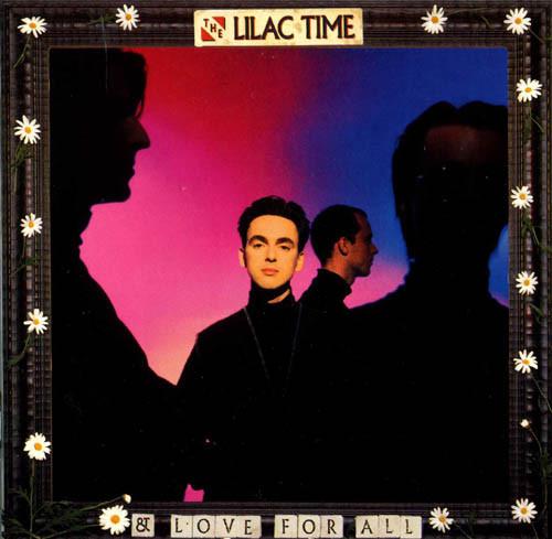 

CD LILAC TIME - And Love for All 8461902 Fontana 1990 UK Rock Used