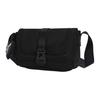New FILA Fabric Shoulder Bag Mini Women's Jet Black F13W516161F-BK