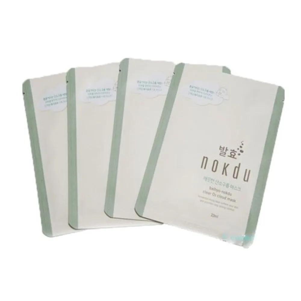 

Coreana Fermented Mung Bean Clean Oxygen Cloud Mask