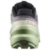 SALOMON Speedcross 6 Castlerock Smoke Green Damen Sneaker Grau Vanilla-Ice L47582000