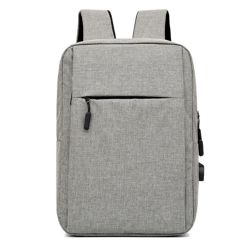 Men's USB Charging Travel Backpack - Business & Leisure Compatible