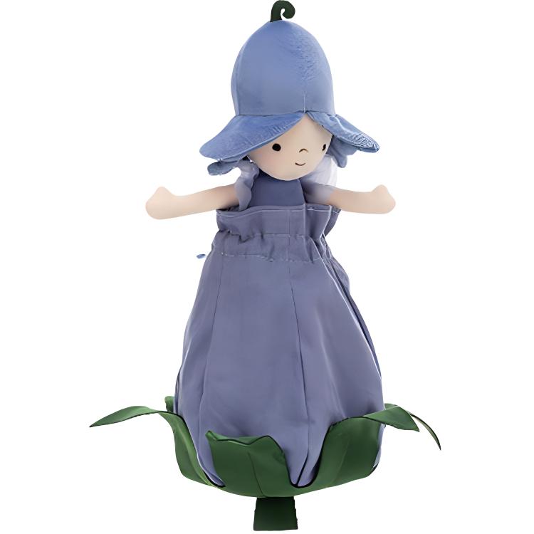 

JELLYCAT Fun Plant Bluebell Fairy Creative Doll Plush Doll 28cm Height