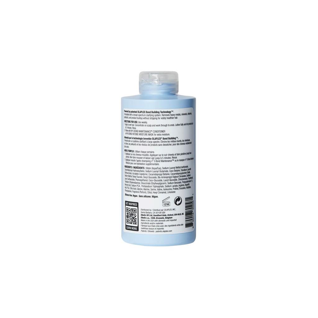 Olaplex, No. 4C Bond Maintenance, Hair Shampoo, Clarifying, 250 ml
