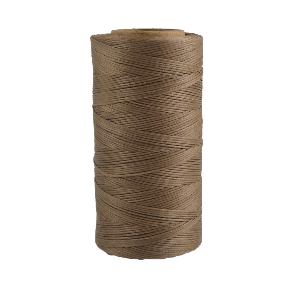 260m Leather Sewing Waxed Thread 1MM For Chisel Awl Upholstery Shoes Luggage Set 15 Colors For Choose