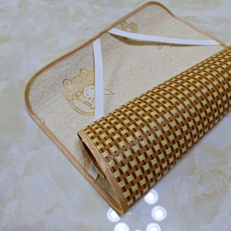 

Подушка сиденья дивана для лета Летняя Двусторонняя Матовая из ледяного шелка и ротанга Нескользящая Подушка сиденья Дерево Ткань Кожа Подушка для дивана Круглогодичная Нейтральная Cornflower rattan mat (small side) 50 * 50cm