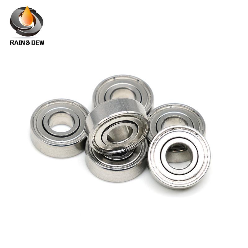 SMR85ZZ ABEC-9 Stainless Steel Fishing Gear Bearing 5x8x2.5mm