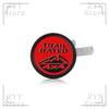 3D Metall Auto Kühlergrill Emblem 4X4 TRAIL RATED Logo Karosserie Aufkleber Auto Abzeichen Aufkleber Zubehör