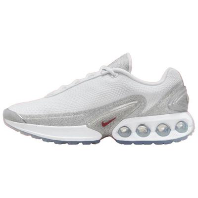 Air Max Dn Silver Glitter Women's Sneakers Casual Shoes HQ3457-161