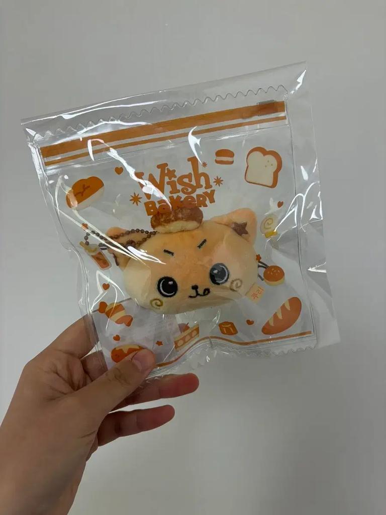NCT WISH Stressbread Wisidor Krilik