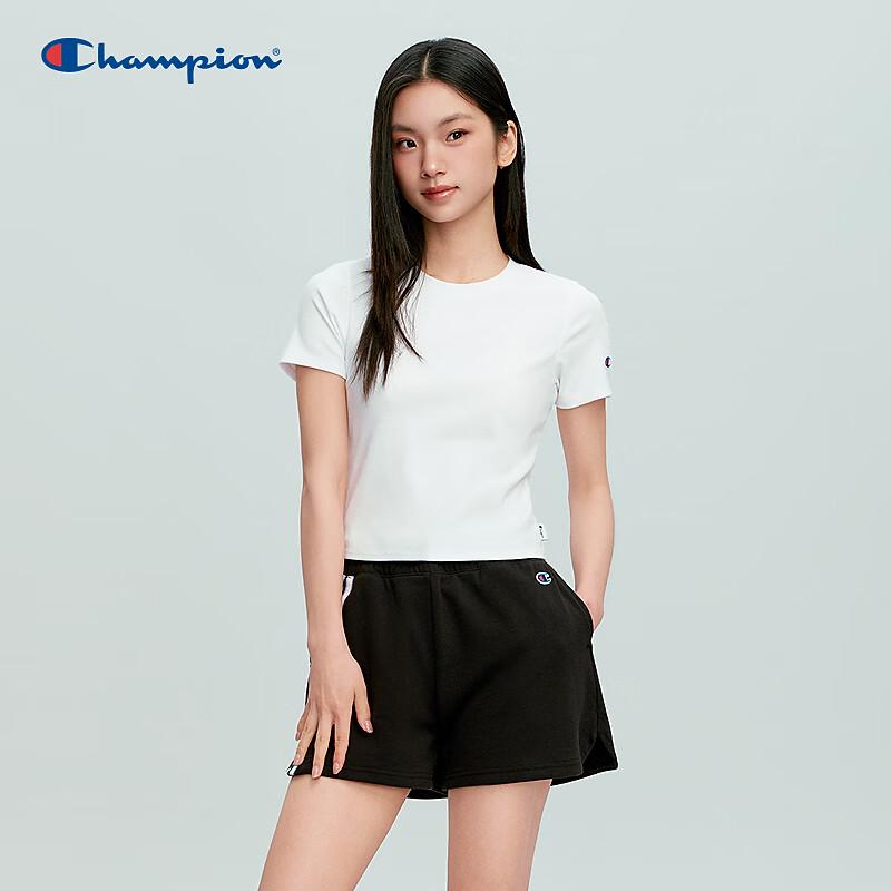 Champion Women s Classic Short Sleeve T-Shirt M