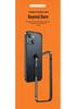 iPhone 16 Pro Max Metal Frame Anti-Drop TPU Aluminum Protective Case