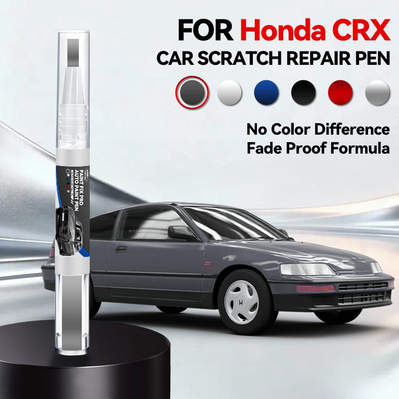 

Спеціалізовані Автомобілі Для HONDA CR-X Фарба Для Підфарбовування Комплект Для Ремонту Дисків Швидкий та Легкий Ремонт Подряпин Дисків Фарба Для Дисків Автомобіля