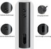 New Premium Rechargeable Automatic Electric Wine Corkscrew Bottle Opener with Foil Cutter & Charging Base