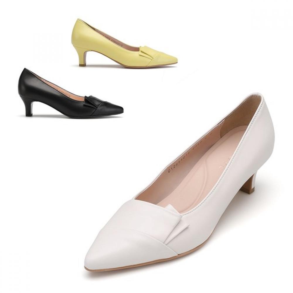 

Misope Women Shoes 5cm 012611015 creamy/220