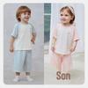 Minibala Kids' Summer Quick-Dry Pajama Set
