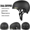 Bike Helmets, Outdoor Skateboarding, Men's and Women's Cycling Safety Helmets, Breathable Commuter Car Helmets