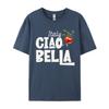 Italian Flair Italy Garden Funny Fitness Tight Cotton Fabric Camisa Unisex Tees Design TShirts Cheap Tshirts