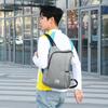 Water-Repellent Portable Cycling and Hiking Backpack for Men and Women
