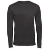 Tee Jays Mens Interlock Long Sleeve T-Shirt