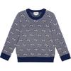 GUCCI Kids Sweaters Crew Neck Moderate (Unisex) Sweaters 638305 XKBNH 4632