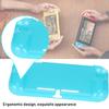 Comfortable ABS Protective Case Fit for Switch Lite Ergonomic Designed(Green)