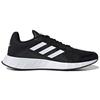 Adidas Duramo SL Black White Women Sneakers Core-Black Cloud-White Carbon H04628