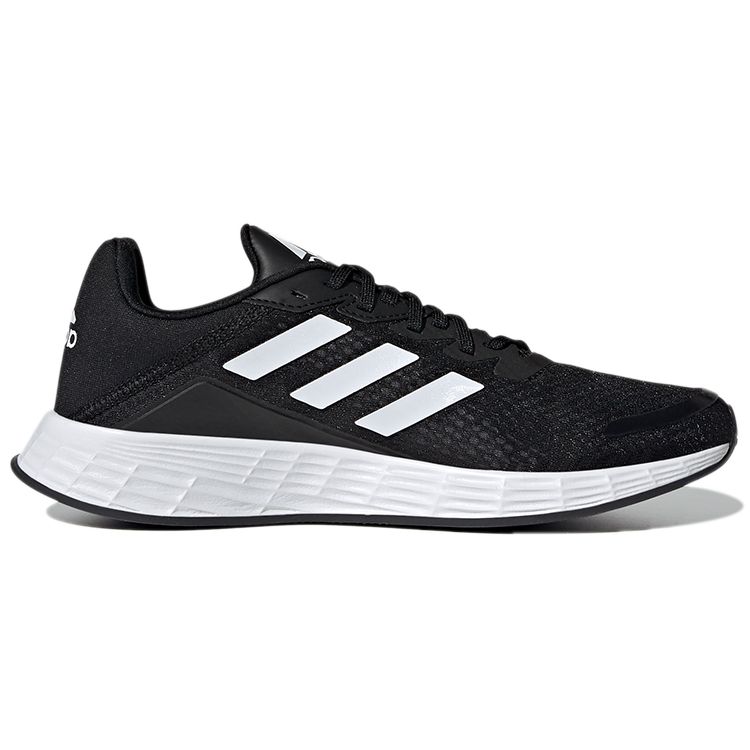 Adidas Duramo SL Black White Women Sneakers Core-Black Cloud-White Carbon H04628