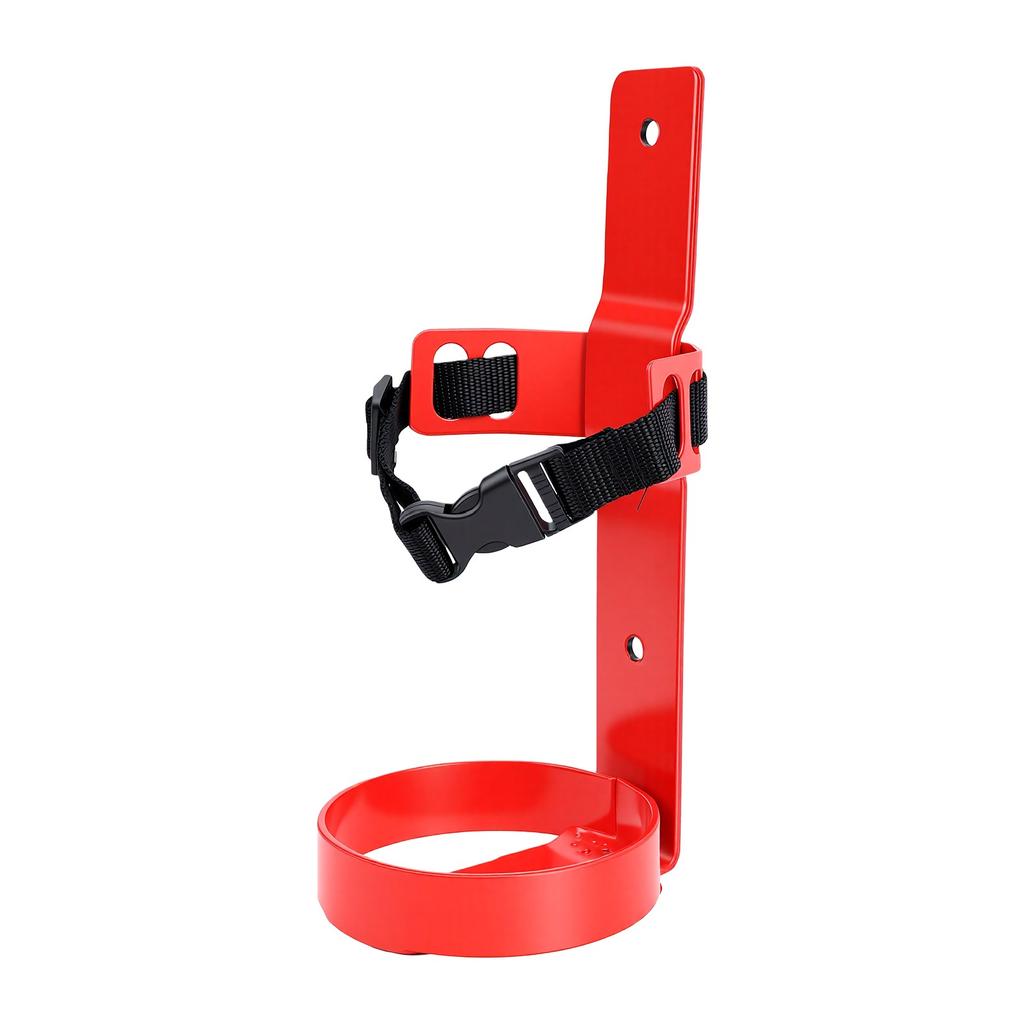 Brandblusser Wandhouder 1 kg Capaciteit   Brandblusserhouder met Riem voor   Garage