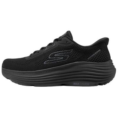 Scarpe da Corsa GO Men Nere da Uomo Comode Versatili Traspiranti Flessibili 220622-BBK